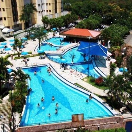 Apartamento Completo 7 Pessoas Ecologic Park Caldas Novas Kültér fotó
