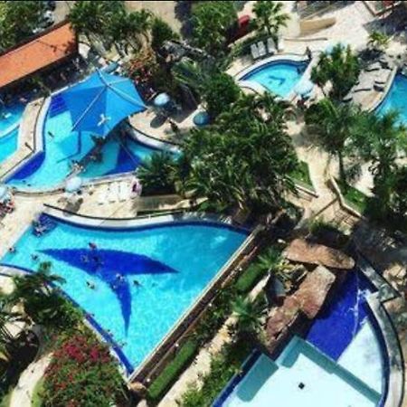 Apartamento Completo 7 Pessoas Ecologic Park Caldas Novas Kültér fotó