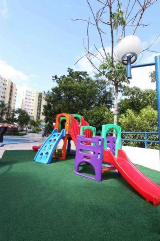 Apartamento Completo 7 Pessoas Ecologic Park Caldas Novas Kültér fotó